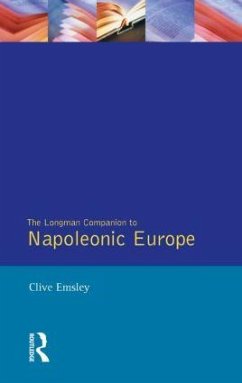 Napoleonic Europe - Emsley, Clive
