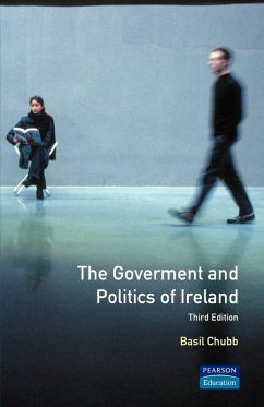 Cover The Government and Politics of Ireland