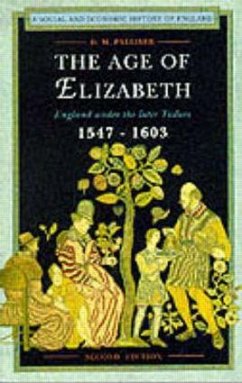 The Age of Elizabeth - Palliser, D.M.