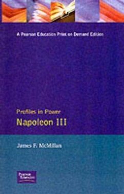 Napoleon III - McMillan, James F.