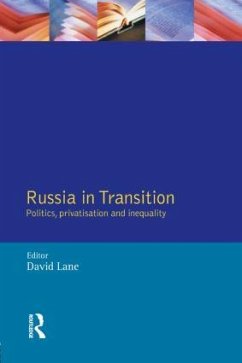 Russia in Transition - Lane, David