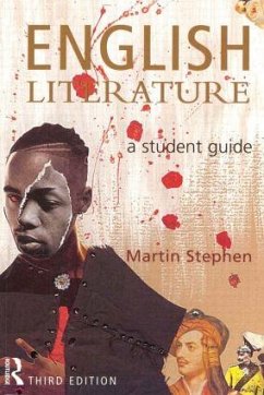 English Literature - Stephen, Martin