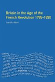 Britain in the Age of the French Revolution