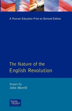 Cover The Nature of the English Revolution