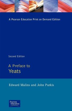 A Preface to Yeats - Malins, Edward; Purkis, John