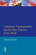 Literature, Psychoanalysis and the New... - Bild 1