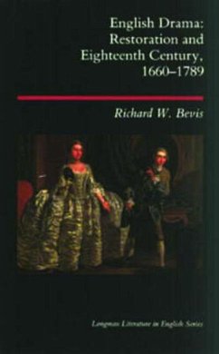 English Drama - Bevis, Richard W