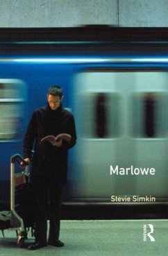 A Preface to Marlowe - Simkin, Stevie
