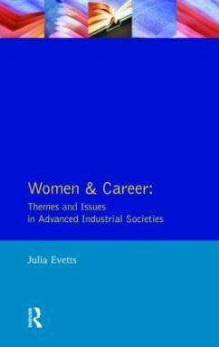 Women and Career - Evetts, Julia