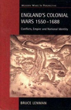 England's Colonial Wars 1550-1688 - Lenman, Bruce