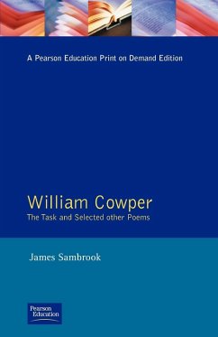 William Cowper - Cowper, William; Sambrook, James