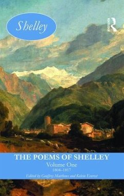 The Poems of Shelley