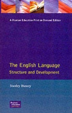 The English Language - Hussey, S S