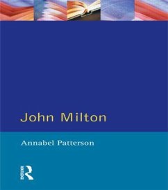 John Milton - Patterson, Annabel M.