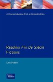 Reading Fin de Siècle Fictions