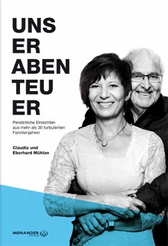 Cover Unser Abenteuer
