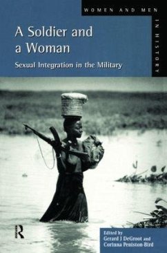 A Soldier and a Woman - Groot, Gerard J.De; Peniston-Bird, C