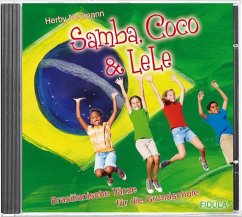 Samba, Coco & LeLe - Neumann, Herby