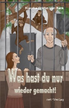 Cover Was hast du nur wieder gemacht!