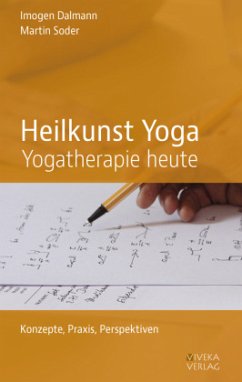 Heilkunst Yoga - Dalmann, Imogen;Soder, Martin