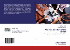 Women and Rationale Values - Khan, Waqas Ali;Farid, Shahzad;Luqman, Muhammad