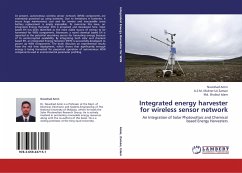 Integrated energy harvester for wireless sensor network - Amin, Nowshad;Zaman, A.S.M. Mukter-Uz;Islam, Md. Shabiul