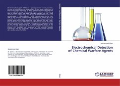 Electrochemical Detection of Chemical Warfare Agents