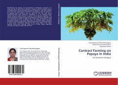 Contract Farming on Papaya in India