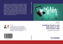 Auditing Practice and Education in the Information Age - Kotb, Amr;Allam, Amir