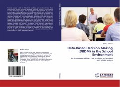 Data-Based Decision Making (DBDM) in the School Environment
