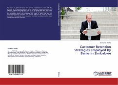 Customer Retention Strategies Employed by Banks in Zimbabwe
