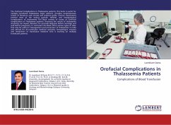 Orofacial Complications in Thalassemia Patients