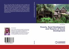 Poverty, Rural Development and Theories of Social Development - Asamoa, Ansa