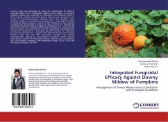 Integrated Fungicidal Efficacy Against Downy Mildew of Pumpkins