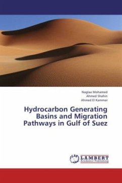 Hydrocarbon Generating Basins and Migration Pathways in Gulf of Suez