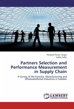 Partners Selection and Performance Measurement in Supply Chain - Tangiri, Penekeh Pechu;Zulfiu, Vedat