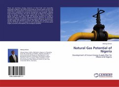 Cover Natural Gas Potential of Nigeria