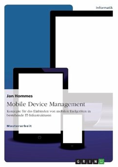 Mobile Device Management - Hommes, Jan