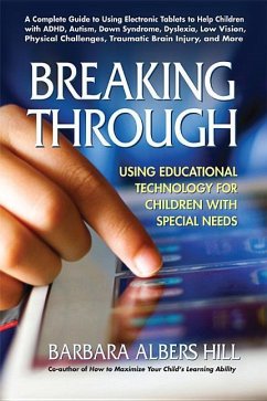 Breaking Through - Hill, Barbara Albers (Barbara Albers Hill)