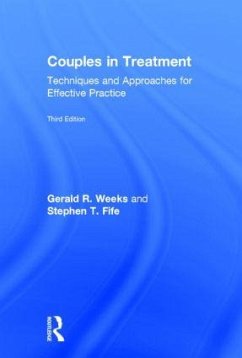 Couples in Treatment - Weeks, Gerald R; Fife, Stephen T