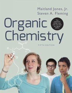 Organic Chemistry - Jones, Maitland; Fleming, Steven A