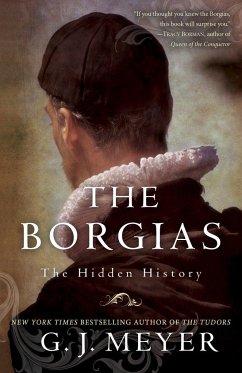 The Borgias - Meyer, G. J.