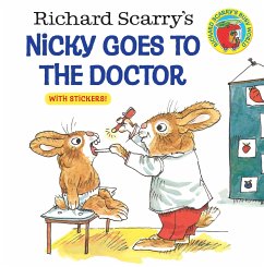 Richard Scarry's Nicky Goes to the Doctor - Scarry, Richard