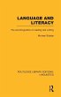 Language and Literacy (RLE Linguistics C - Bild 1