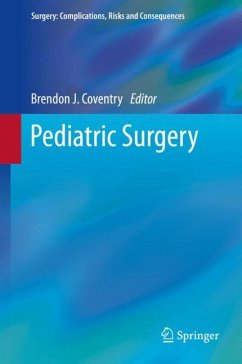 Pediatric Surgery