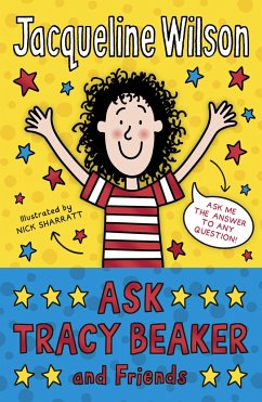 Ask Tracy Beaker and Friends - Wilson, Jacqueline