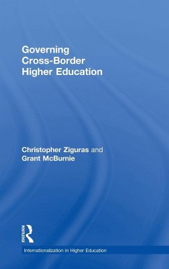 Governing Cross-Border Higher Education - Ziguras, Christopher; McBurnie, Grant