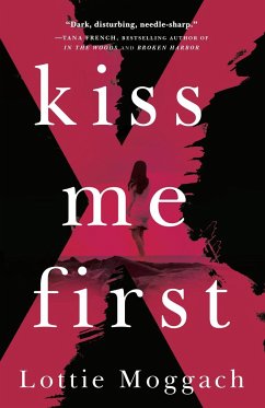 Kiss Me First - Moggach, Lottie