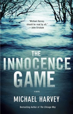 The Innocence Game - Harvey, Michael