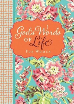 God's Words of Life for Women - Zondervan